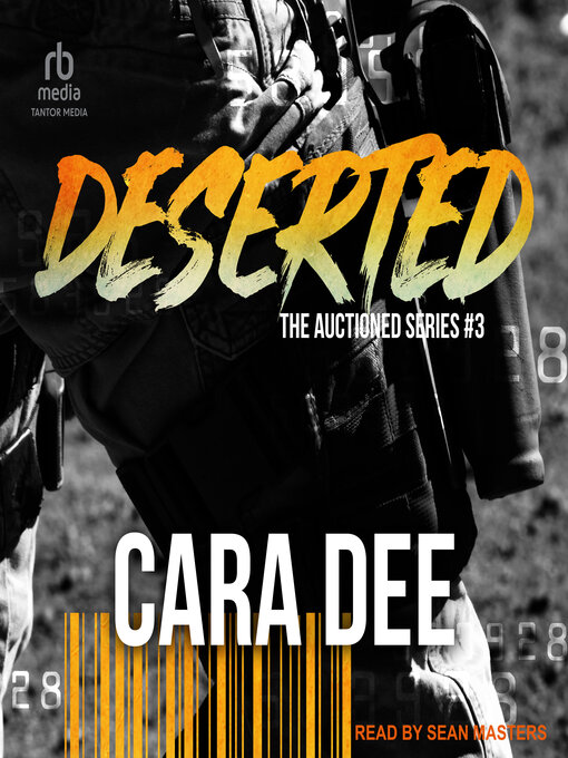 Title details for Deserted by Cara Dee - Wait list